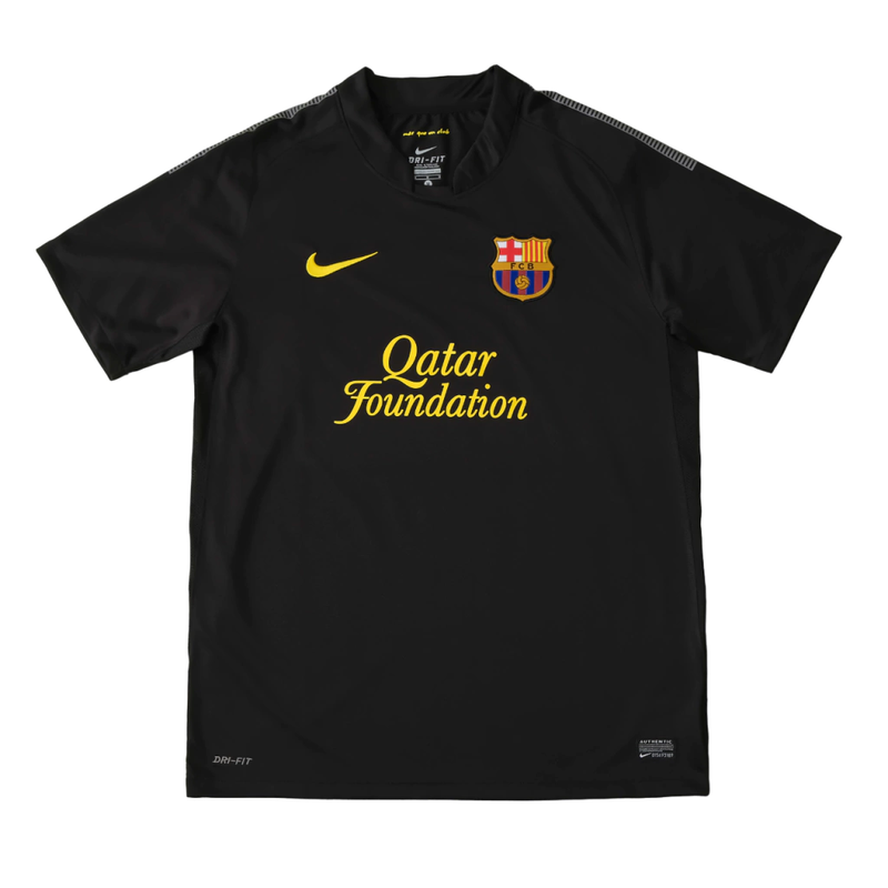 Camisa Retro Barcelona Away Nike 11/2012 Masculina