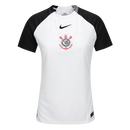 Camisa Corinthians Home 25/26 - Nike Versão Feminina