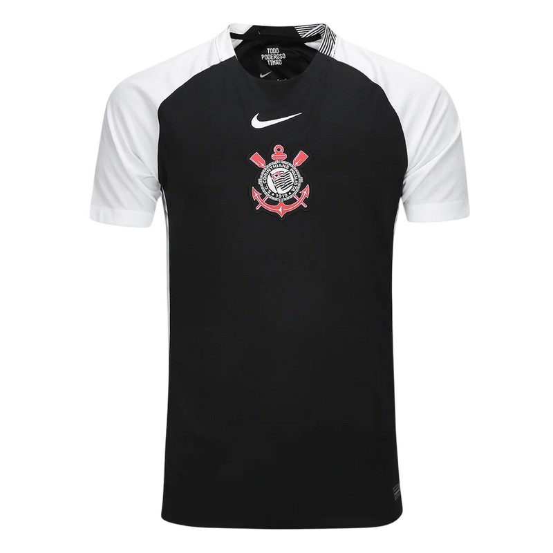 Camisa Corinthians Away 25/26 - Nike Versão Torcedor Masculina