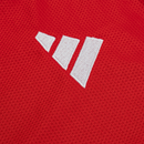 Camisa Internacional Home 25/26 - Adidas Feminina