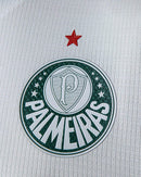 Camisa Palmeiras Away 23/24 - Branca e verde