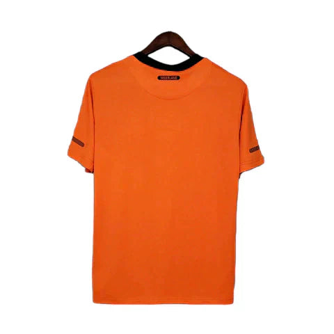 Camisa Holanda Retrô 2010 Laranja - Nike