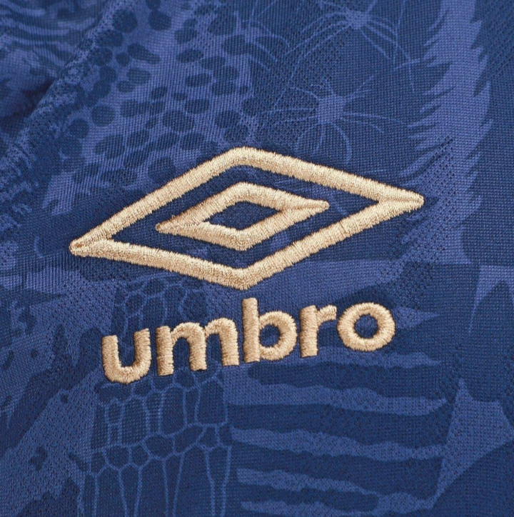 Camisa Grêmio Away Com ALFA 25/26 - Umbro Torcedor Masculina