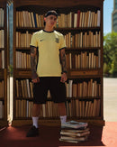 Camisa Corinthians III 23/24 - Versão Torcedor Amarela